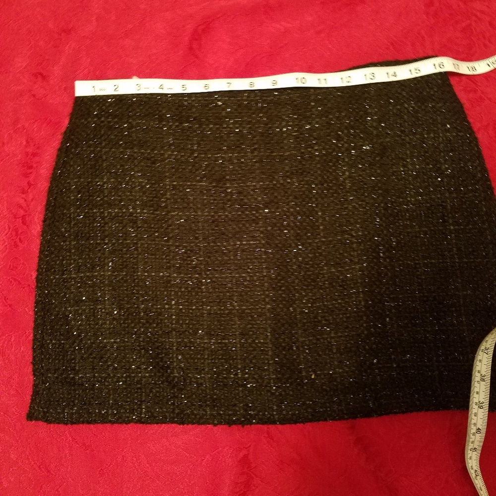 Mini Skirt